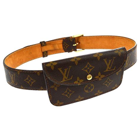 louis vuitton waist pouch|louis vuitton waist belt bag.